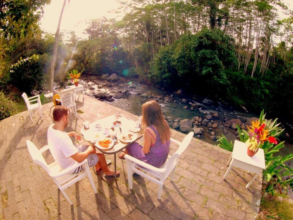 Yeh Panes Bali Marga Exterior foto