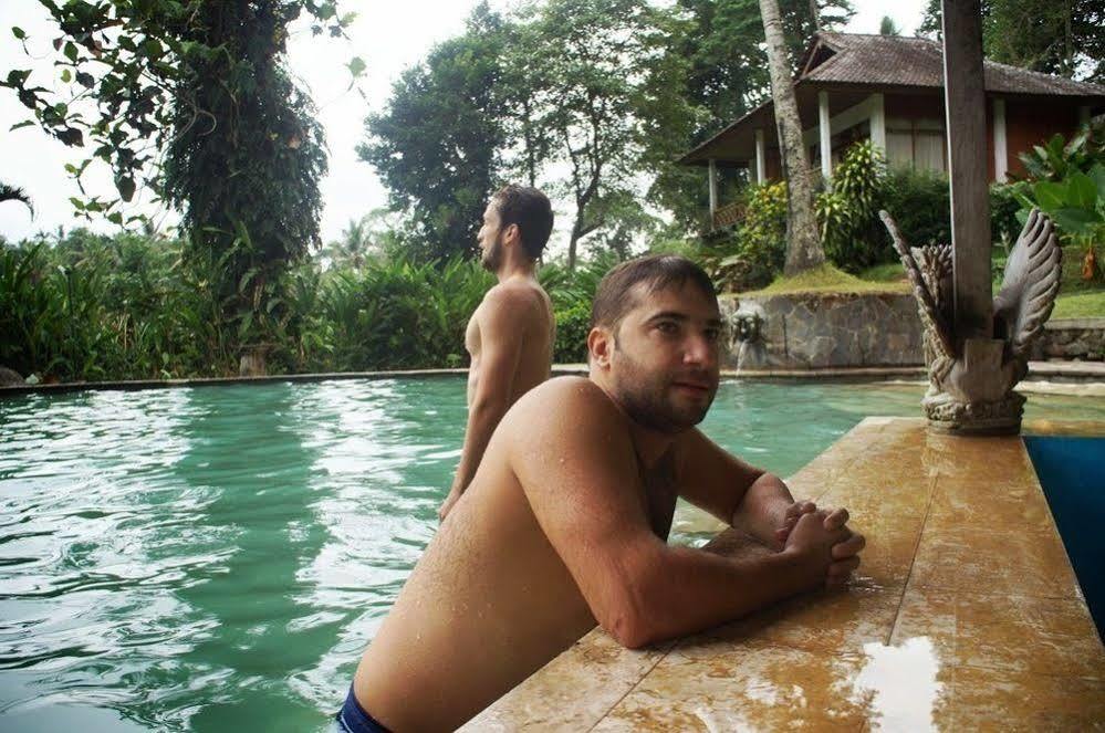 Yeh Panes Bali Marga Exterior foto
